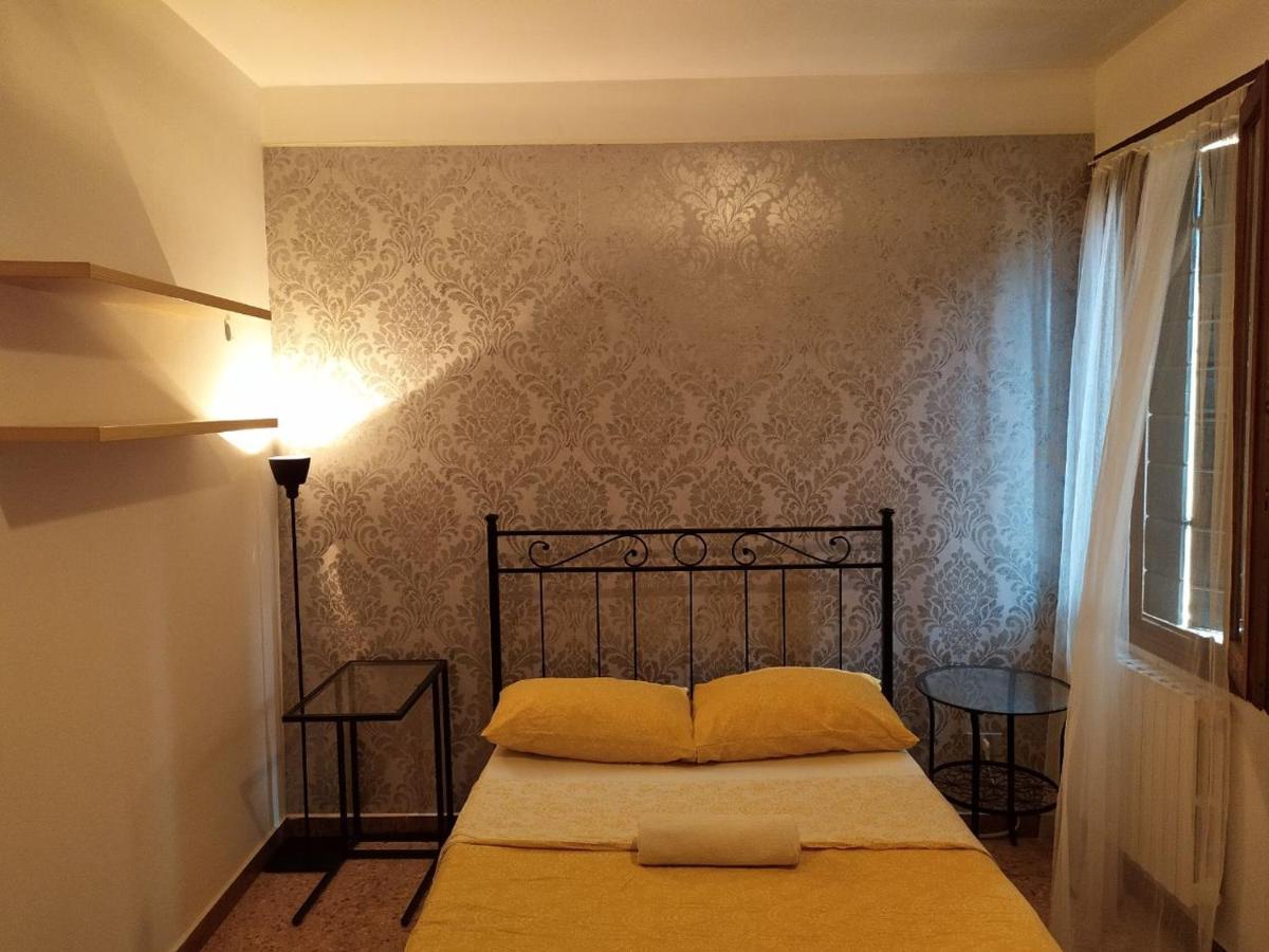 Hotel Two Steps From Rialto Venedig Exterior foto