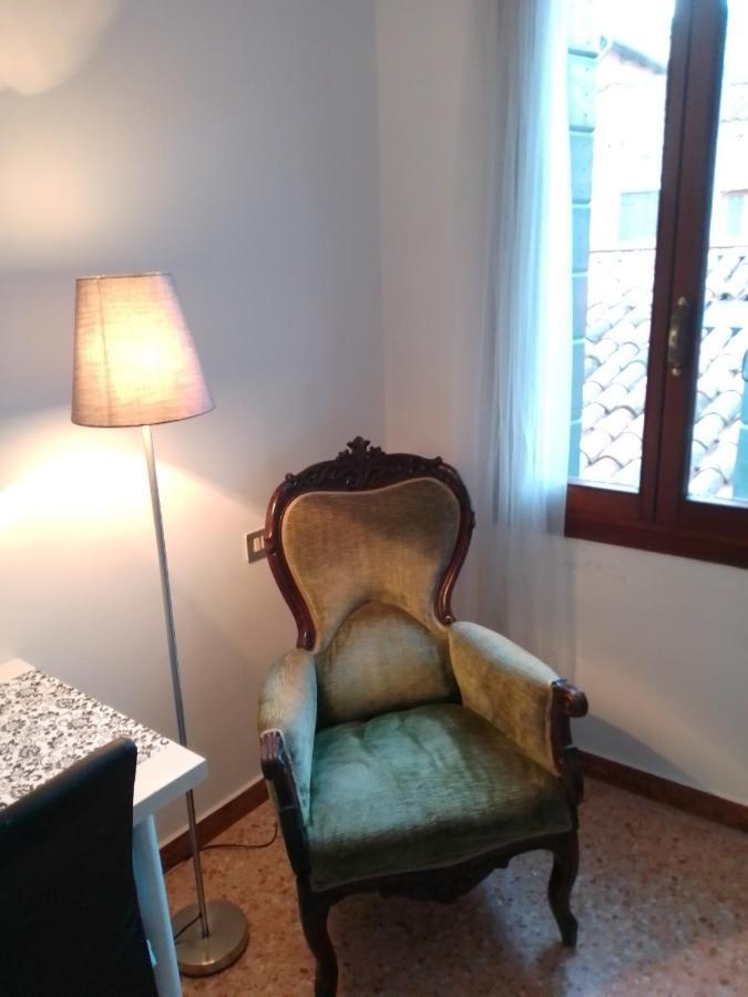 Hotel Two Steps From Rialto Venedig Exterior foto