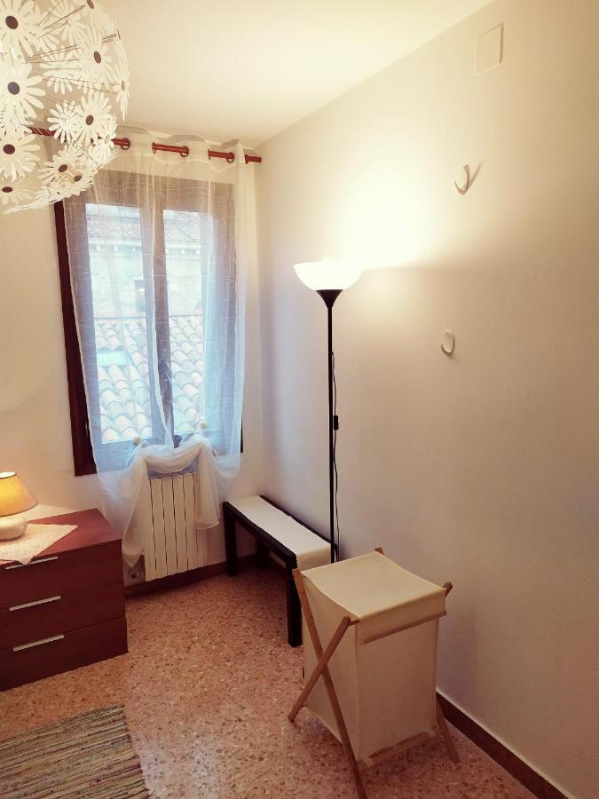 Hotel Two Steps From Rialto Venedig Exterior foto