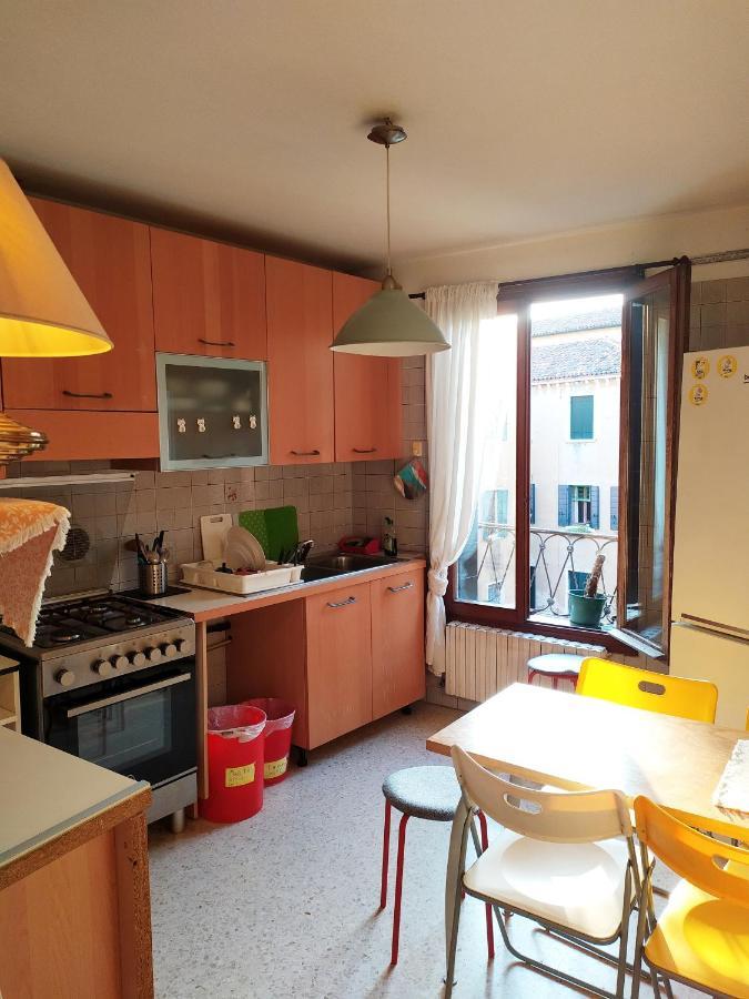 Hotel Two Steps From Rialto Venedig Exterior foto