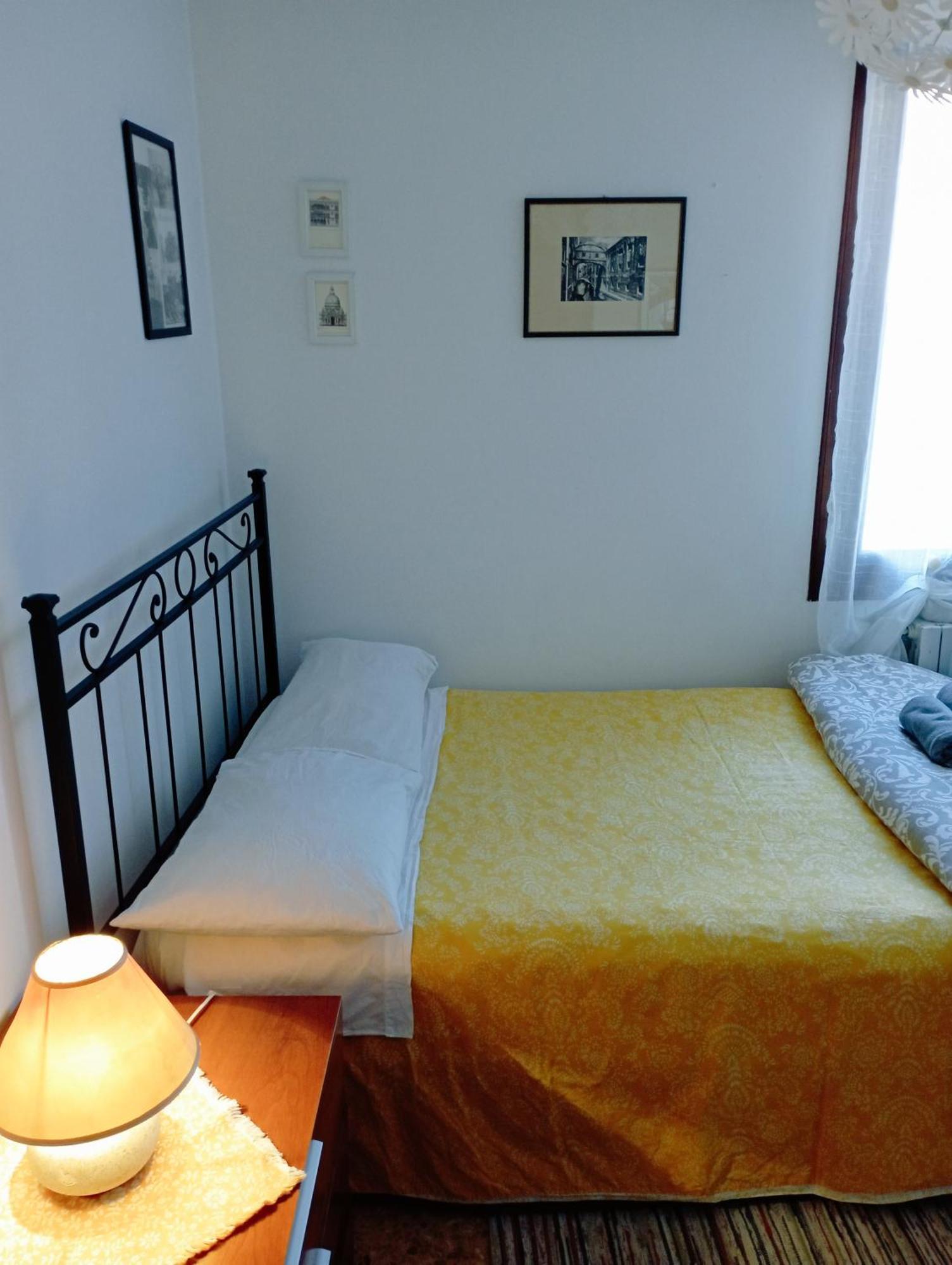 Hotel Two Steps From Rialto Venedig Exterior foto