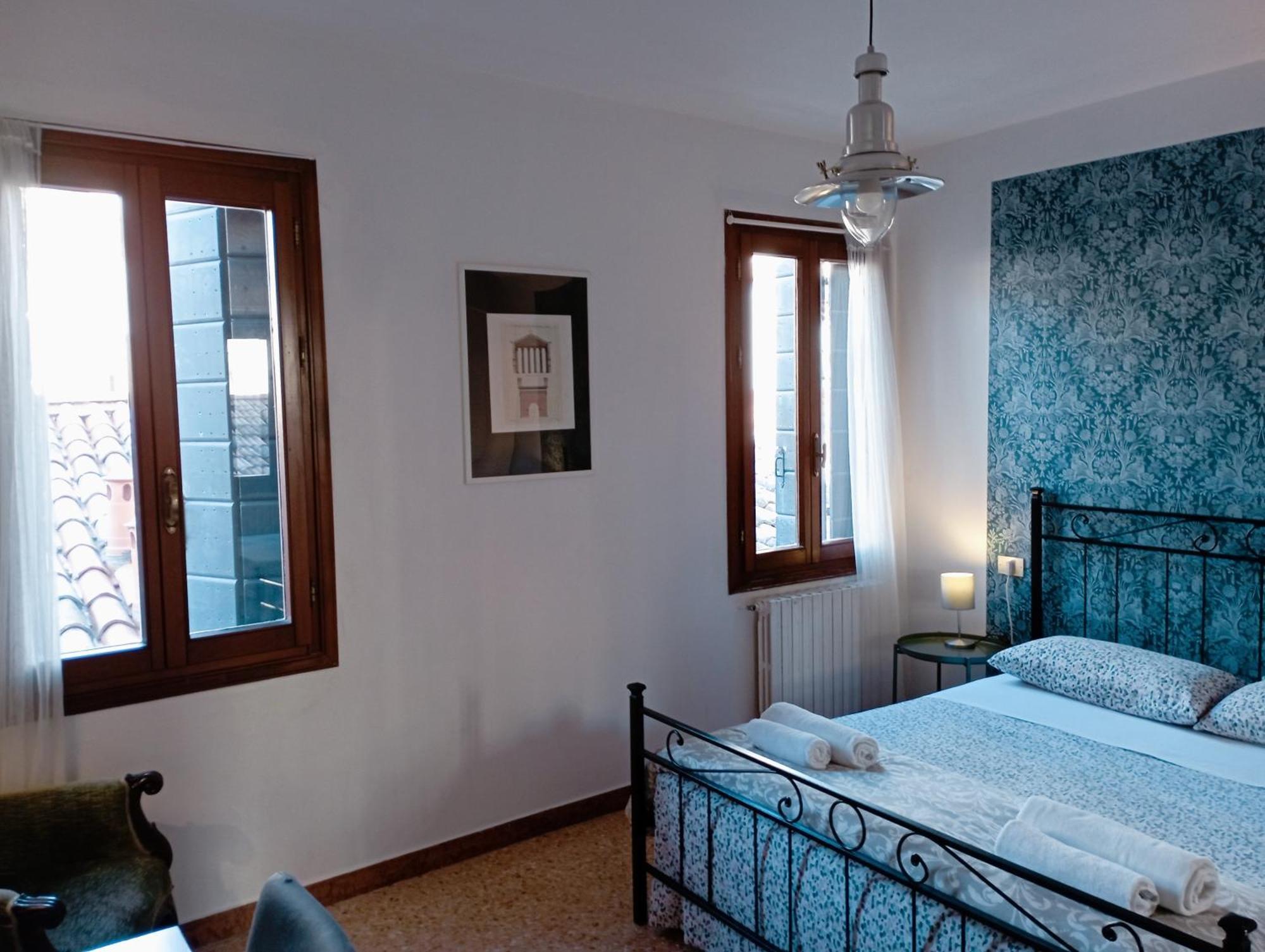Hotel Two Steps From Rialto Venedig Exterior foto
